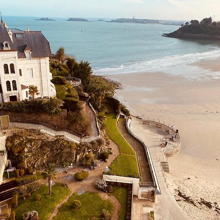 Residence Le Crystal Dinard Plage Esterno foto