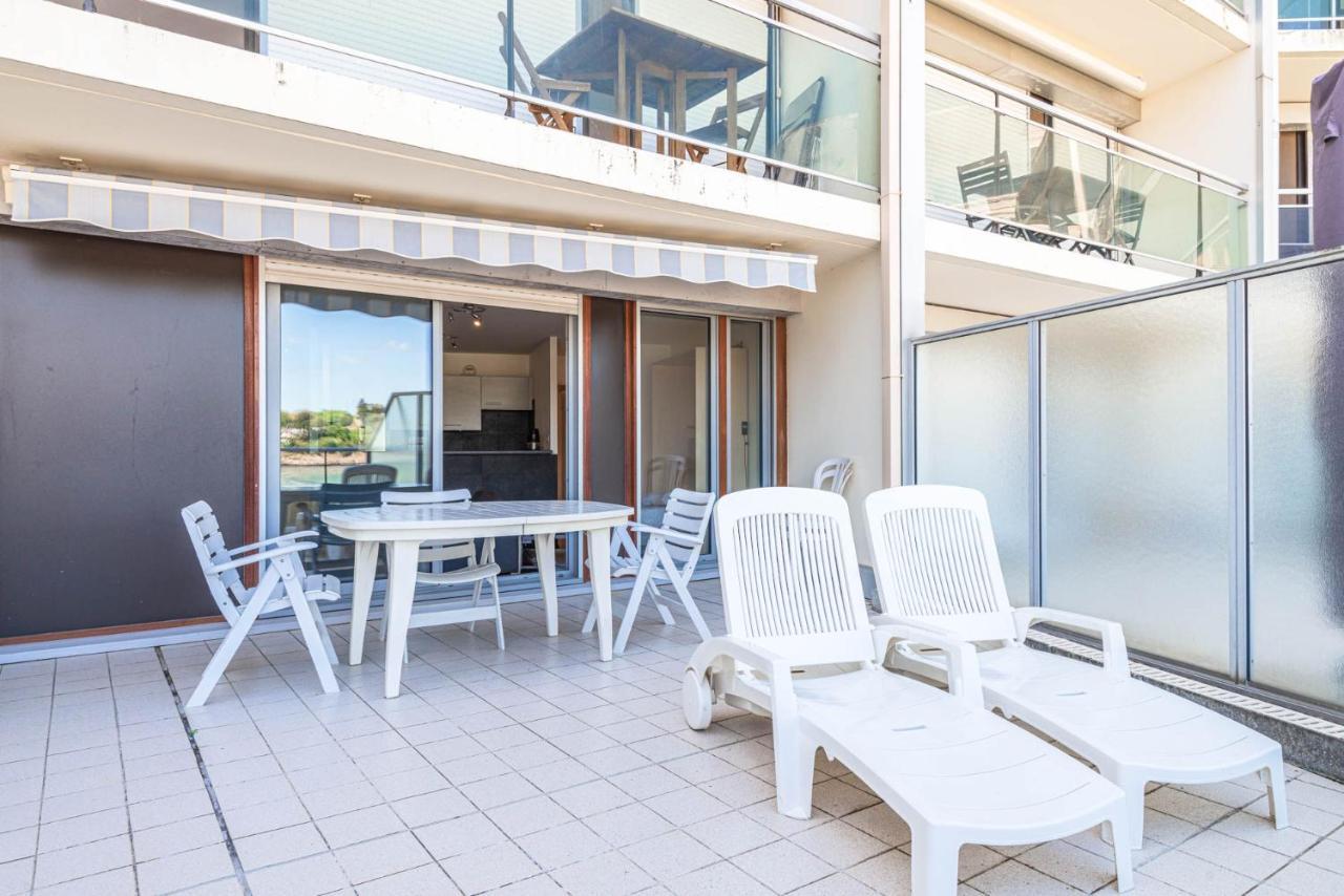 Residence Le Crystal Dinard Plage Esterno foto