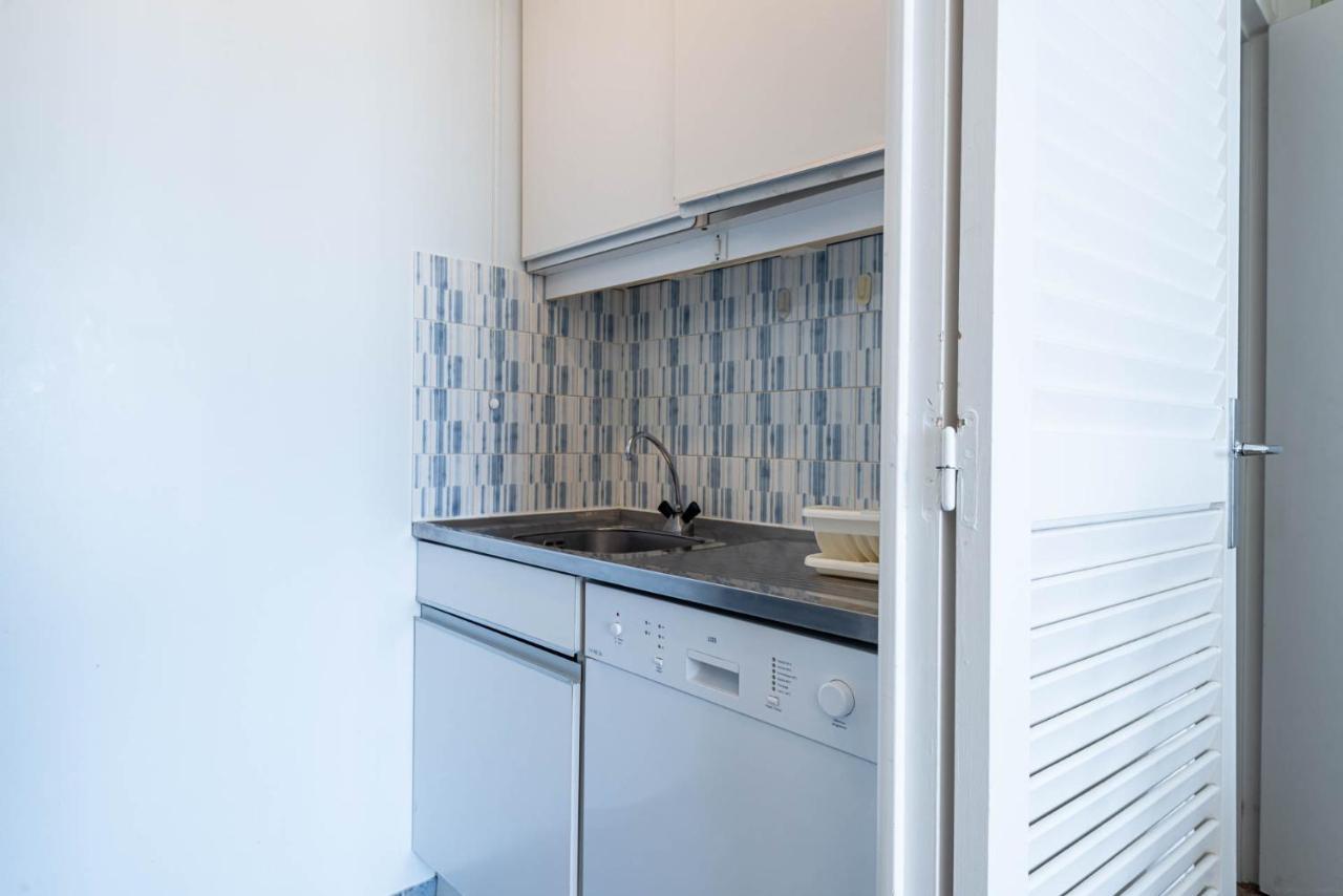 Residence Le Crystal Dinard Plage Esterno foto