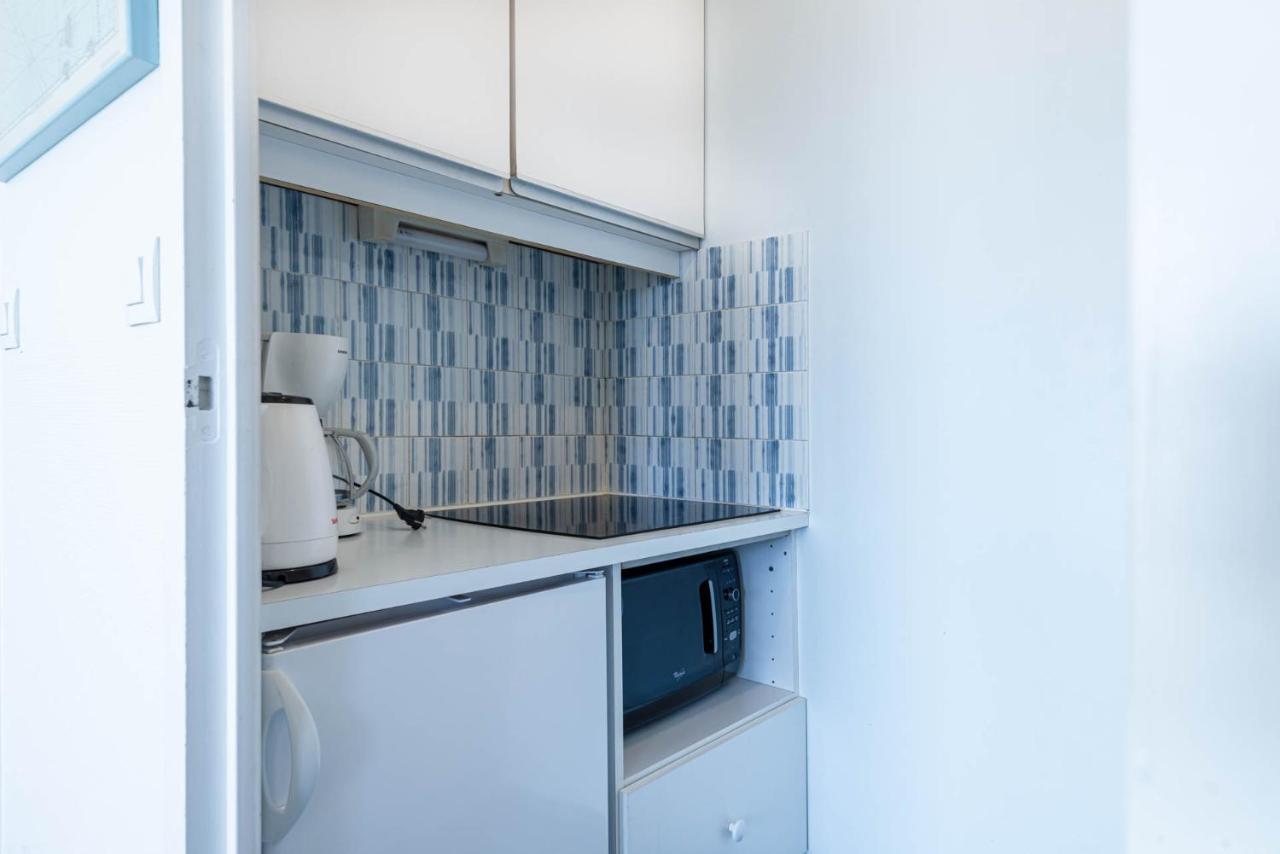Residence Le Crystal Dinard Plage Esterno foto