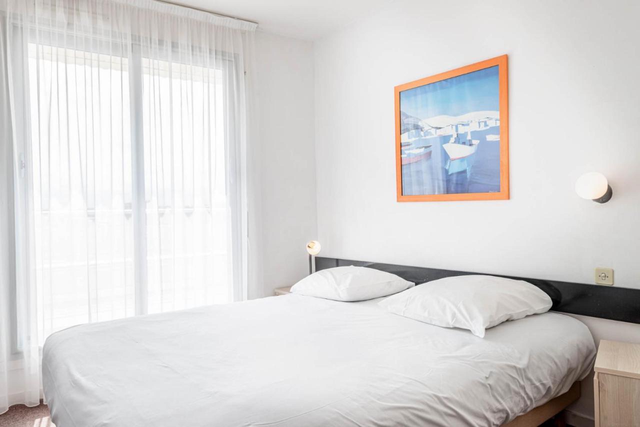 Residence Le Crystal Dinard Plage Esterno foto
