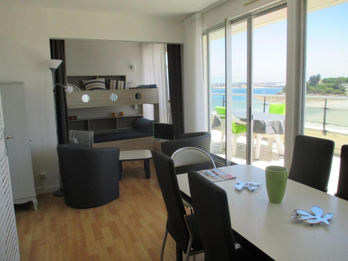 Residence Le Crystal Dinard Plage Esterno foto