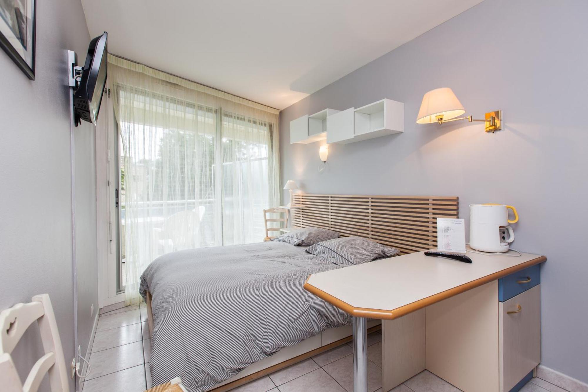 Residence Le Crystal Dinard Plage Esterno foto